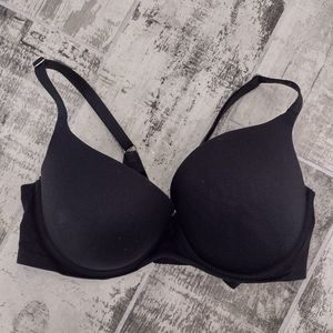 Black aerie bra